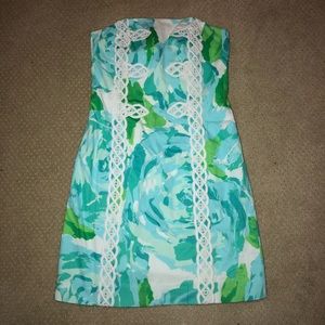 Lilly Pulitzer Tansy Strapless Dress